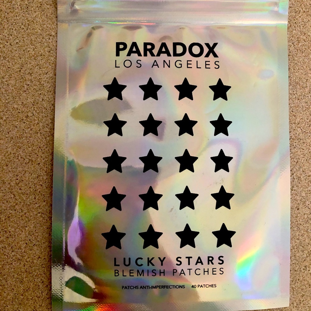 Paradox Los Angeles Lucky Stars Blemish Patches